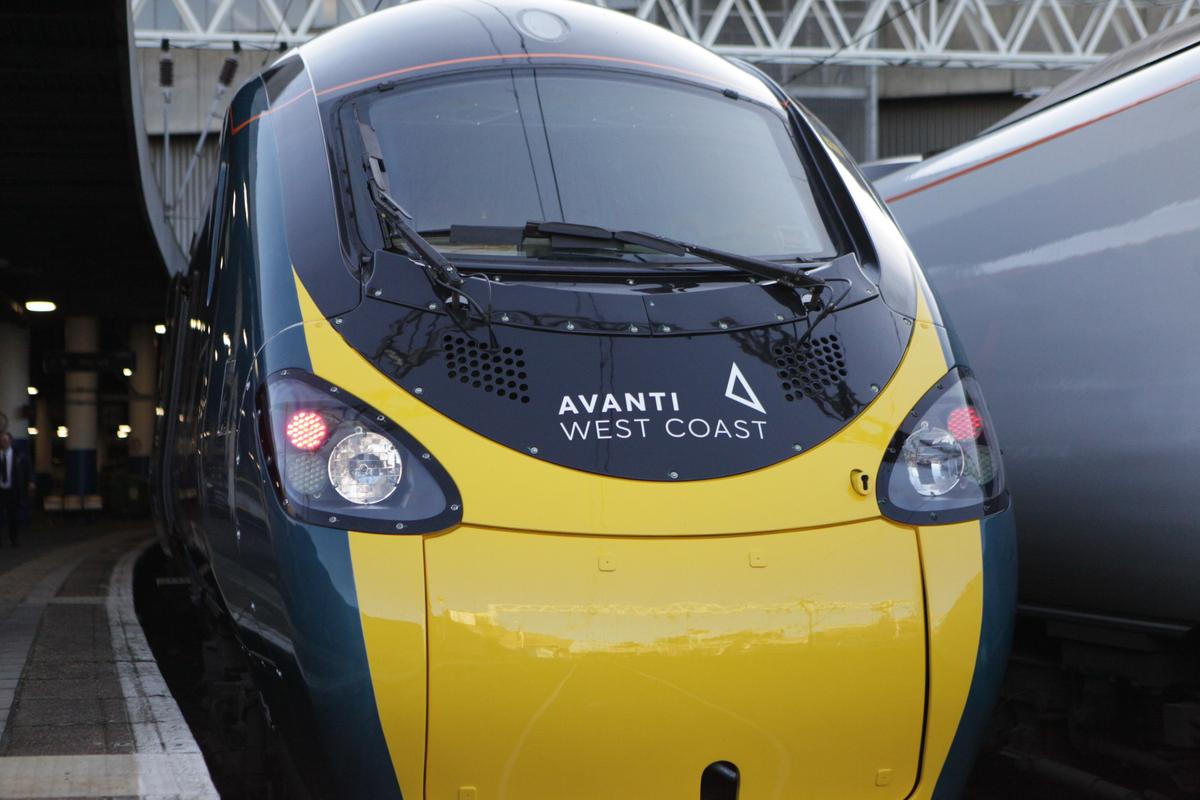 Four People Hurt as Train Derails After Hitting Landslide at 80Mph