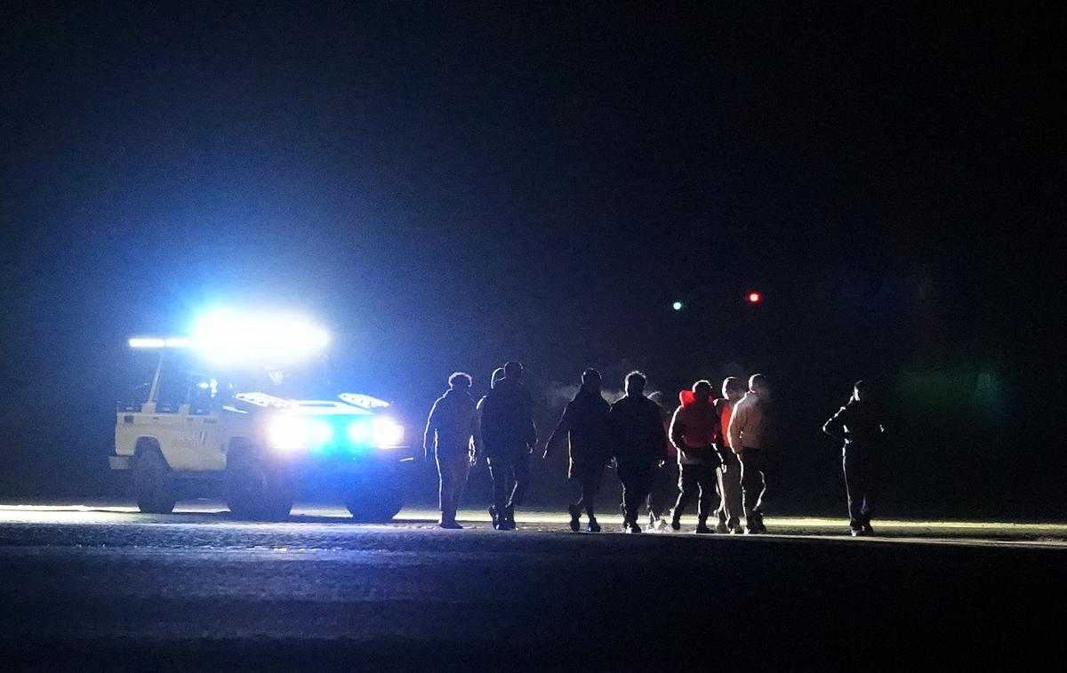 Longest Gap in Channel Crossings by Migrants so Far This Year