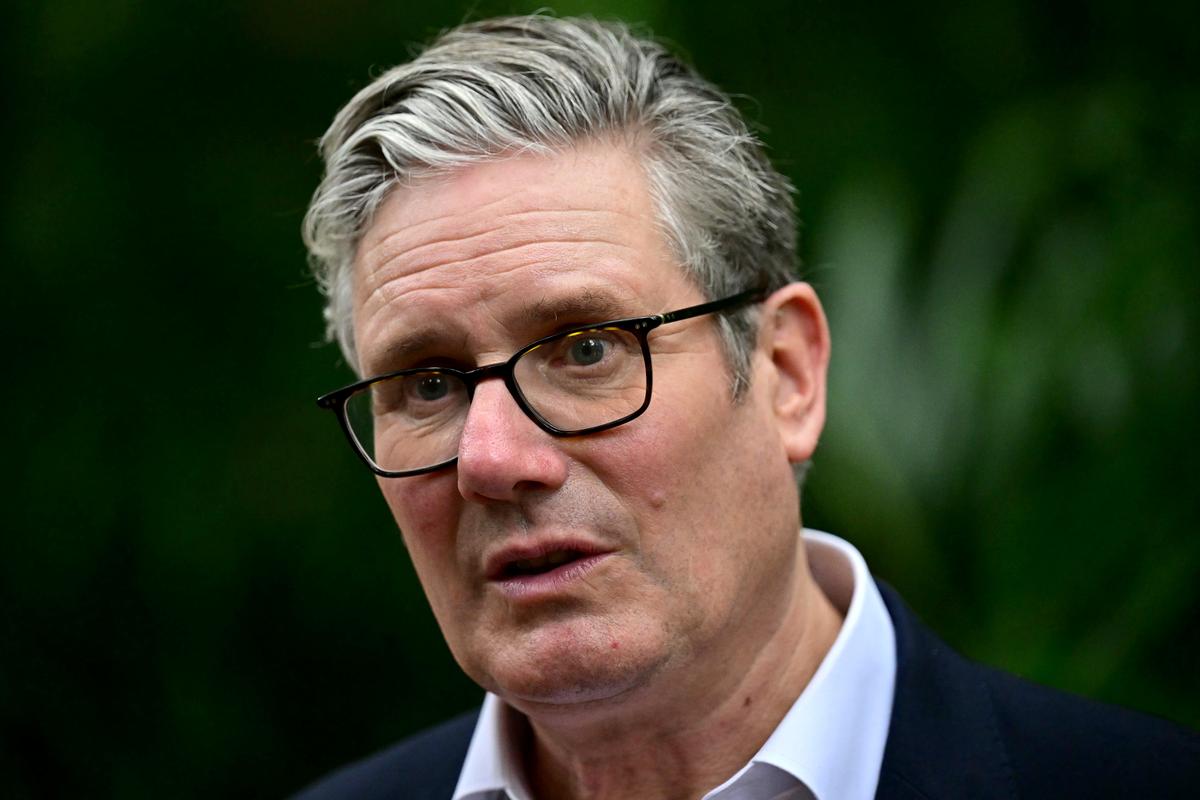 Starmer Backs Chief of Staff After Assurances Briefing Did Not Come From No 10