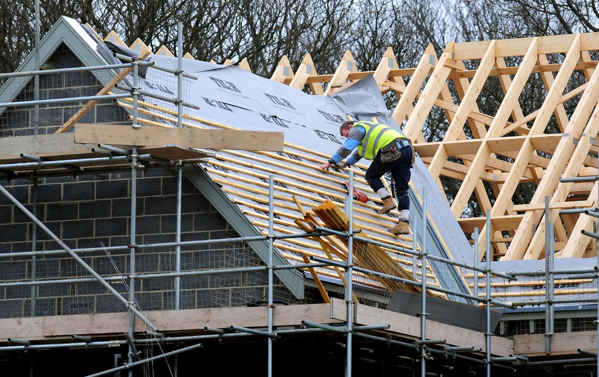 Number of New Homes per Year in England Falls to Near-Decade Low