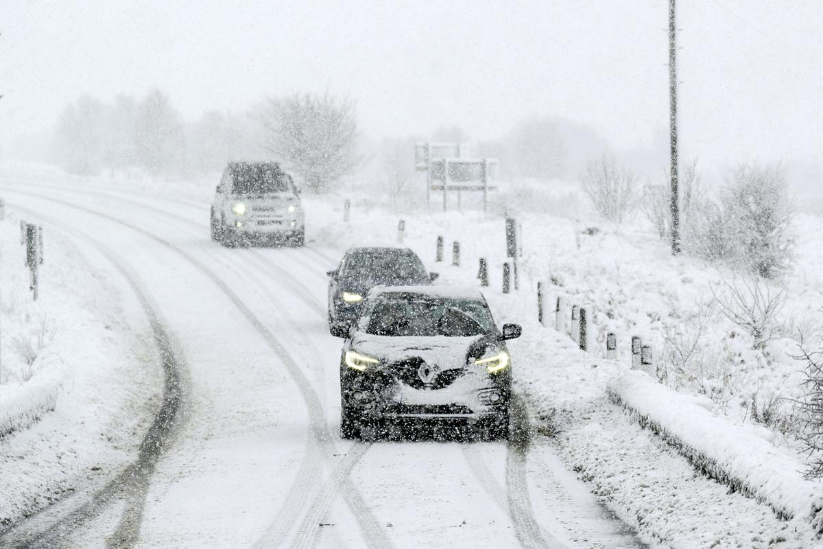 UK Set to See Warmer Weather as Cold Snap Comes to an End