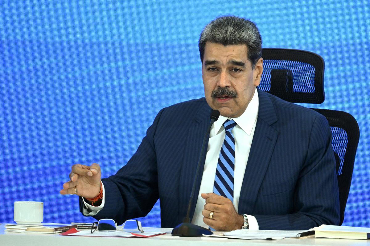 Maduro, Justice Department Propose a June 2027 Trial Start
