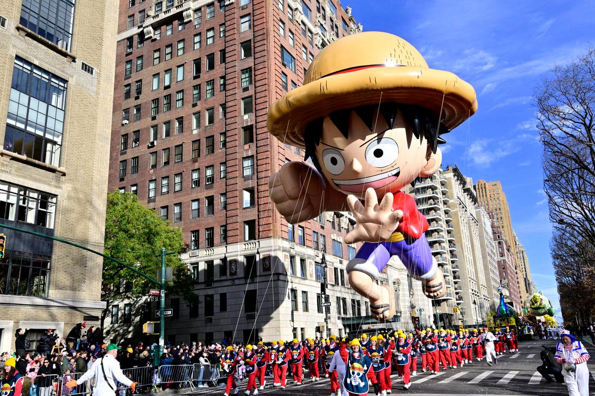 Japanese ‘One Piece’ Singer Stopped Mid-Show in Shanghai as CCP Maintains Pressure