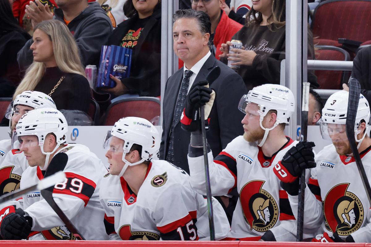 Ottawa Senators Season Success Rests With Green’s Coaching Confidence