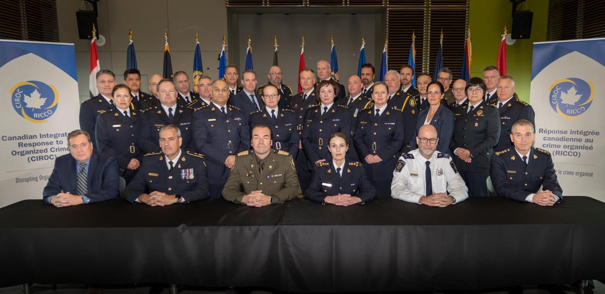 Canadian Law Enforcement Agencies Seize 386 Kilos of Fentanyl in 5-Month National Initiative