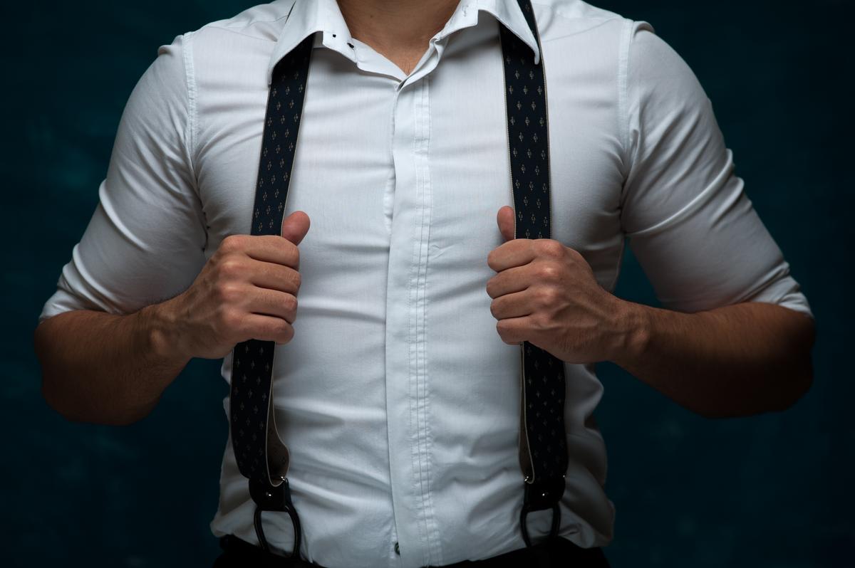 We Need to Talk About Suspenders