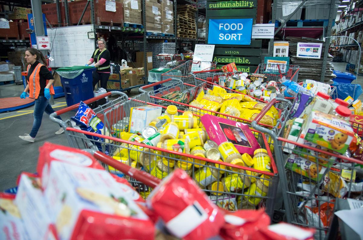 Nearly 25% of British Columbians Facing Food Insecurity Amid Record Food Bank Demand: Report