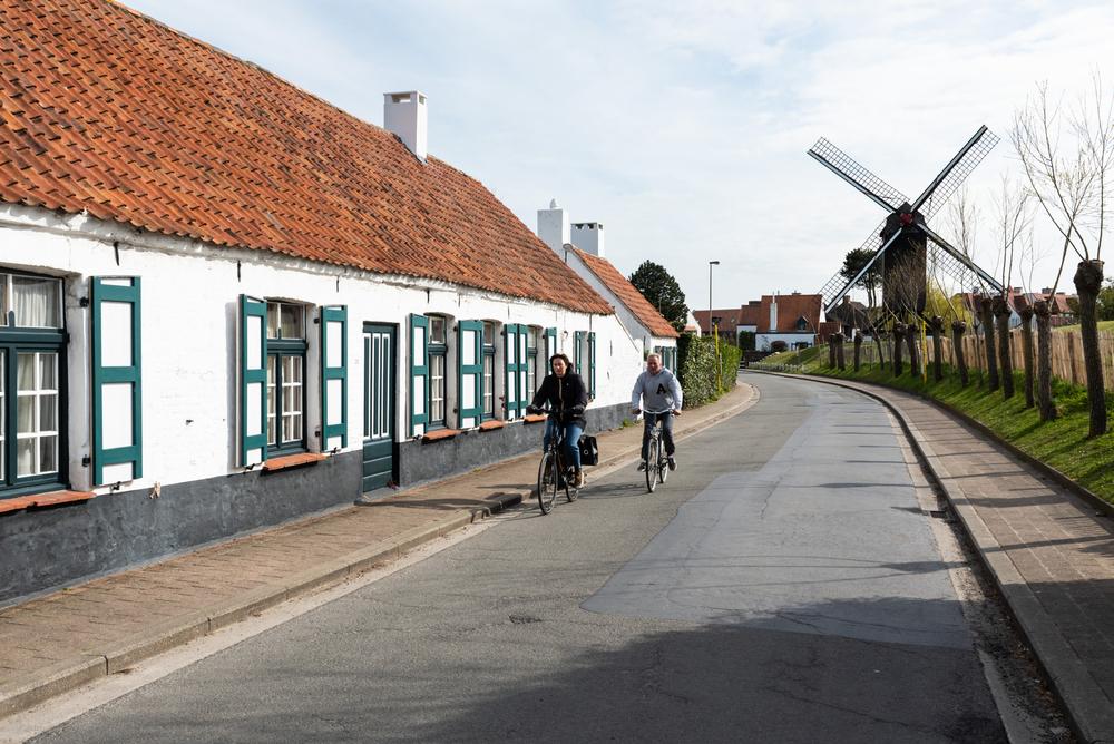 The Flemish neighborhood of Knokke-Heist, Belgium. (<a href="https://www.shutterstock.com/g/WernerLerooy">Werner Lerooy</a>/<a href="https://www.shutterstock.com/image-photo/knokke-heist-flemish-region-belgium-04-1970160514?trackingId=67edc676-e97a-4e7b-96d4-03948fdd0257">Shutterstock</a>)