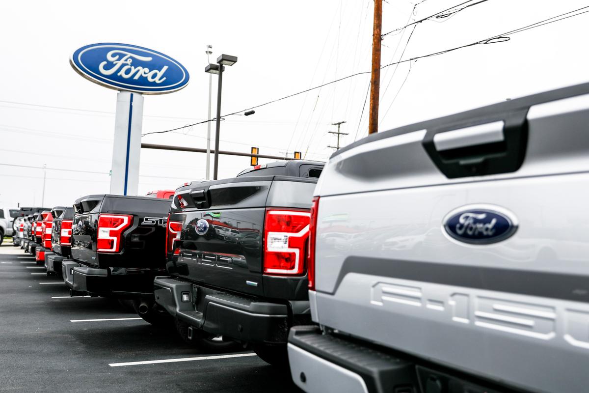 Ford Recalls Nearly 4.4 Million Vehicles Over Trailer-Control Software Issue