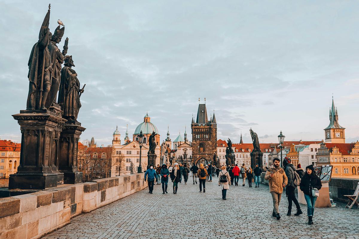Prague is the capital and largest city of the Czech Republic, located in the historic region of Bohemia. (Helena Jankovičová Kováčová/Pexels)