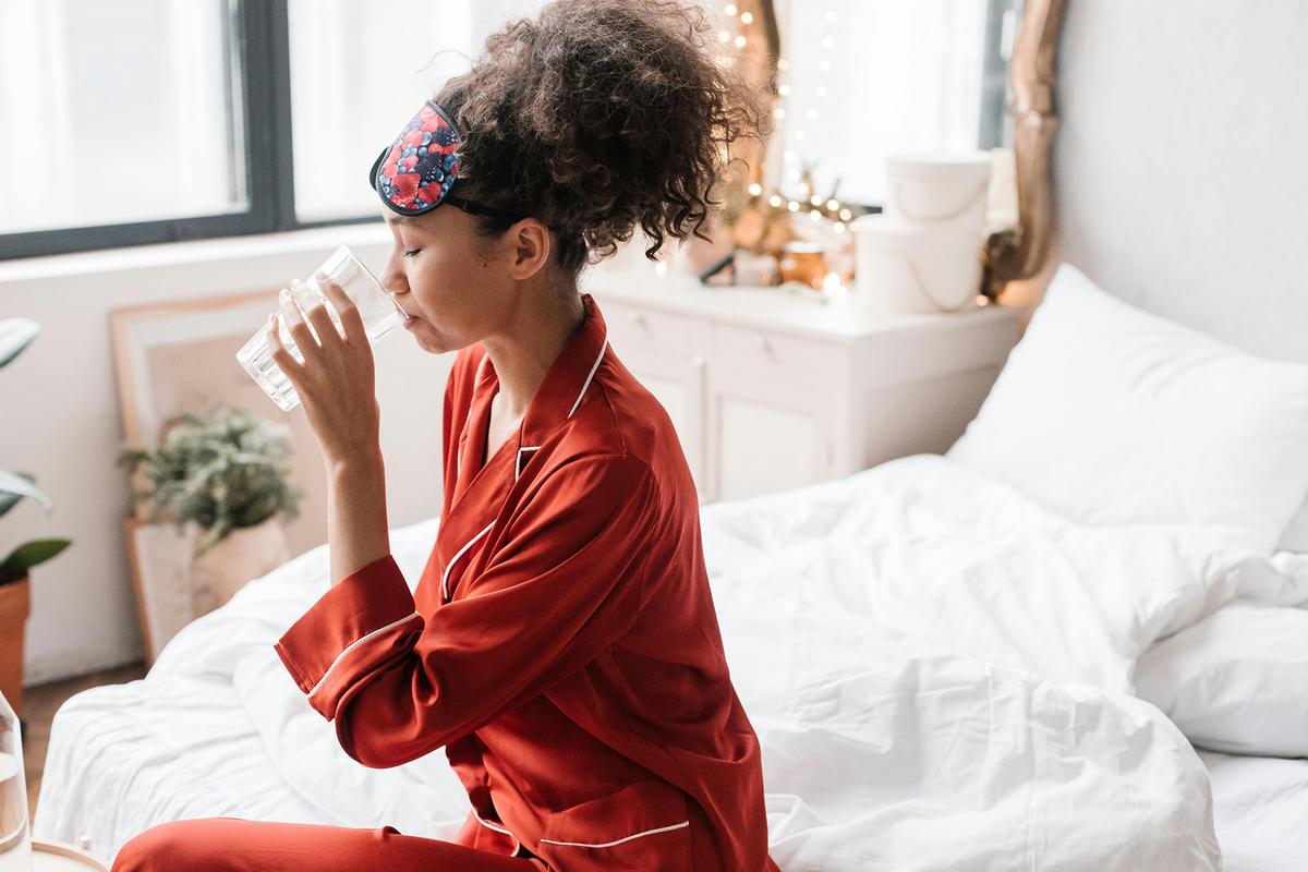 Drinking water before coffee is a small, beneficial habit that supports hydration, energy, and alertness at the start of each day. (Pavel Danilyuk/Pexels)