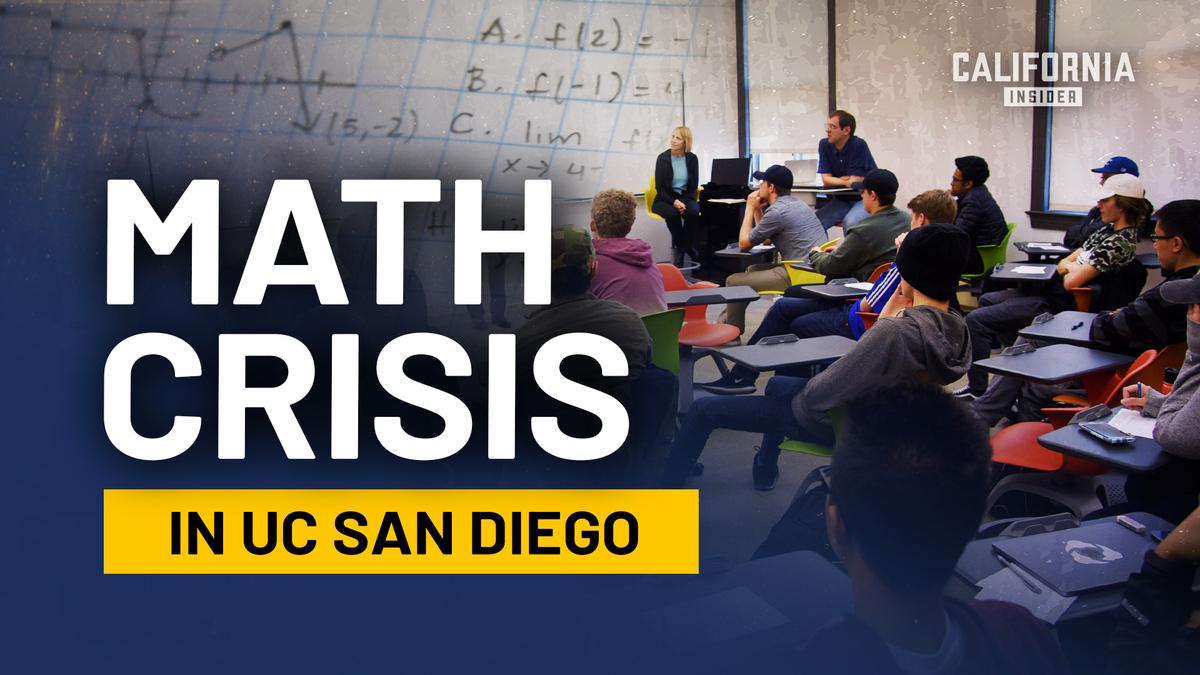 Why 12% of UC San Diego Students Can’t Do Basic Math | Pete Peterson