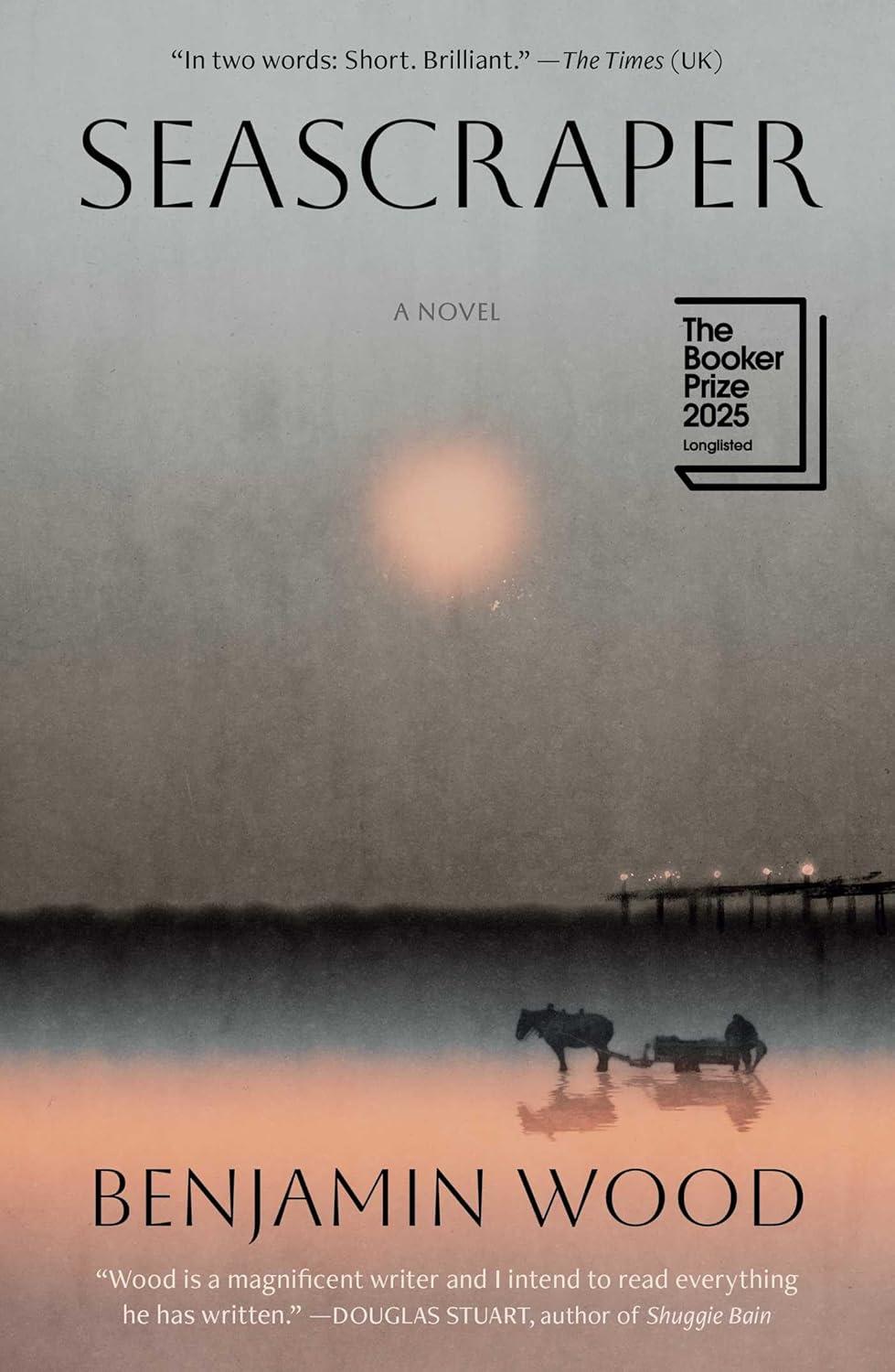 The novel has been longlisted for the 2025 Booker Prize.
