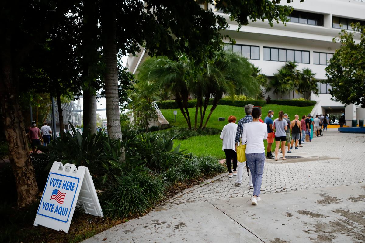 Canadian Man Charged With Illegally Voting in 7 US Elections Over 20 Years