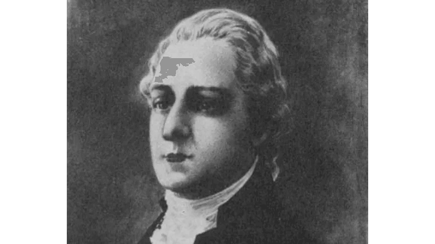 Dr. Benjamin Church. (Public Domain)