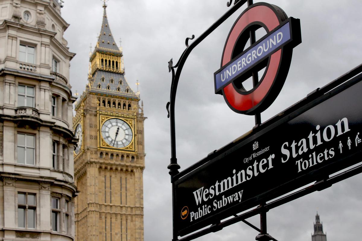 The London Underground consists of 11 lines and more than 270 stations across Greater London, making it one of the world's oldest and most extensive metro systems. Westminster Station is the closest tube station for accessing Big Ben and Parliament Square. (Marianna/Pexels)