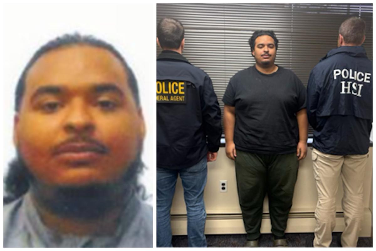 DHS Arrests New Jersey Twins Over Threats Against Immigration Officers