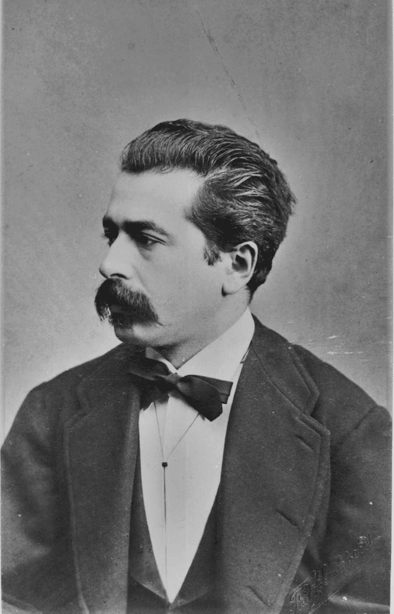 Henryk Wieniawski was a Polish composer and violinist. (Public Domain)