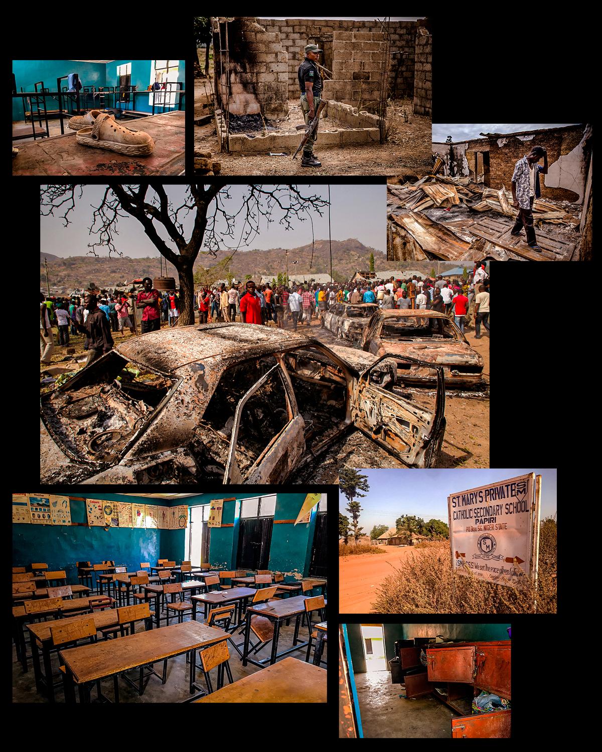 Nigeria’s Christians Are Caught in a Tide of Jihadi Violence