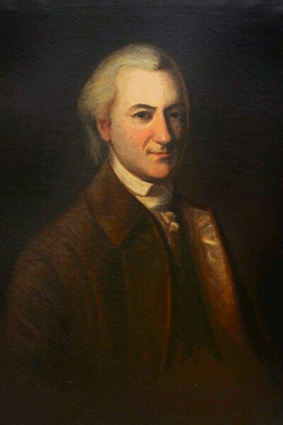 John Dickinson as governor of Delaware. (Public Domain)