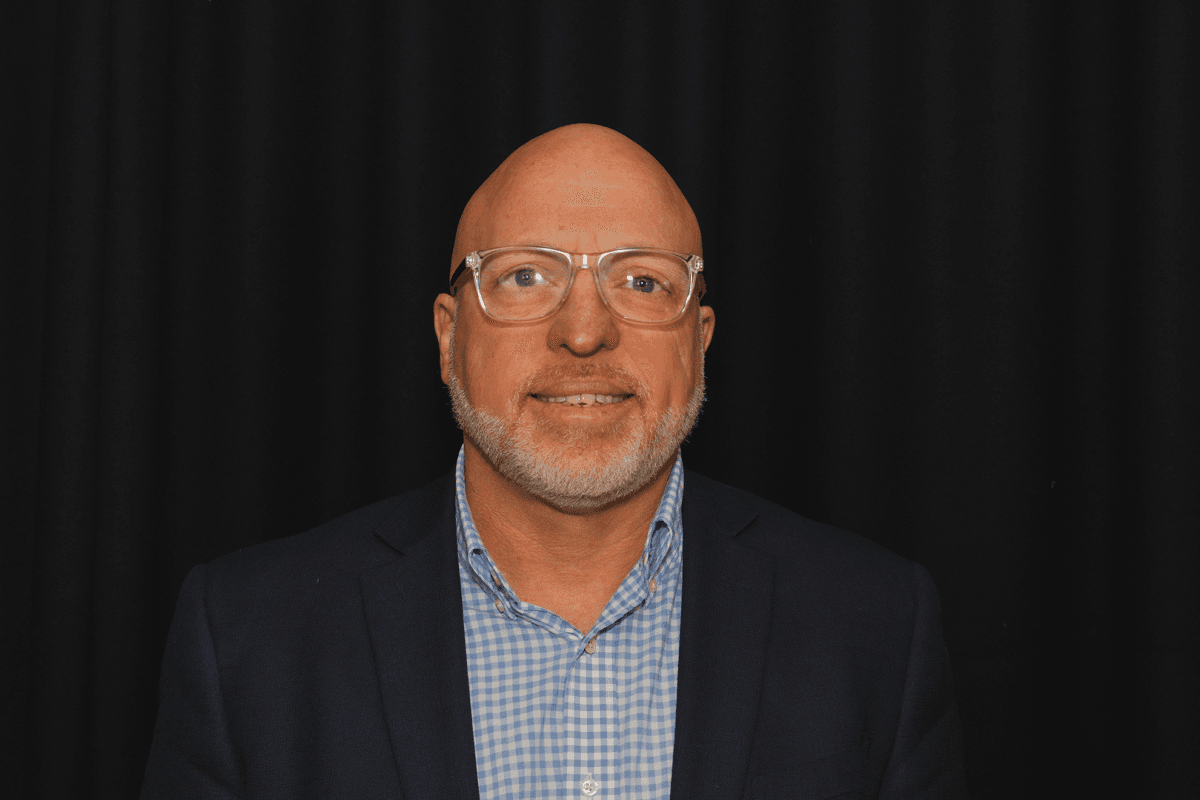 John Coyne, director of the National Security Program at the Australian Strategic Policy Institute. (Courtesy of the Australian Strategic Policy Institute)