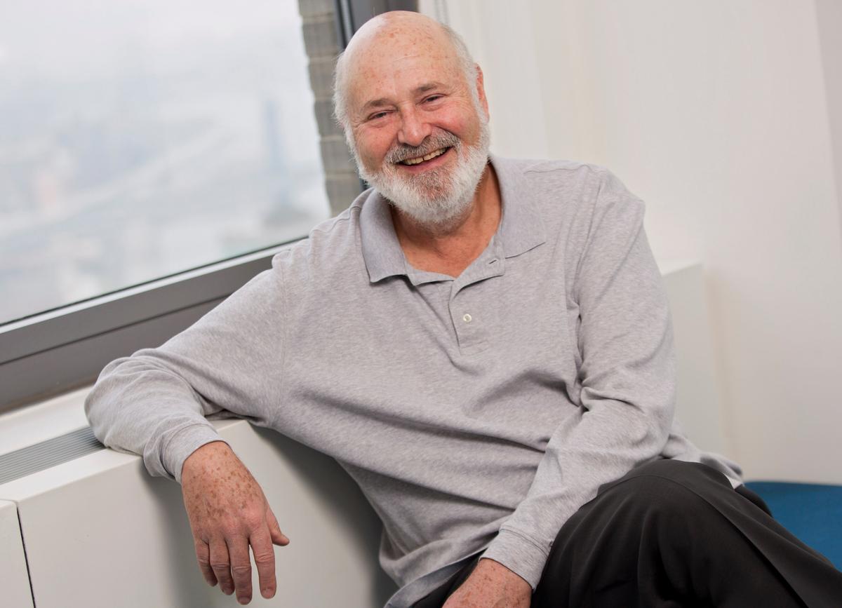 Rob Reiner, Son of a Comedy Giant Who Became One in Turn, Dies at 78
