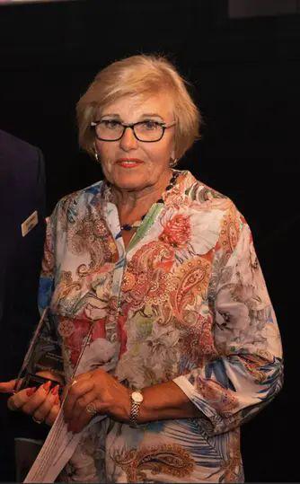 Marika Pogany was a celebrated volunteer. (Marika Pogany/Facebook)