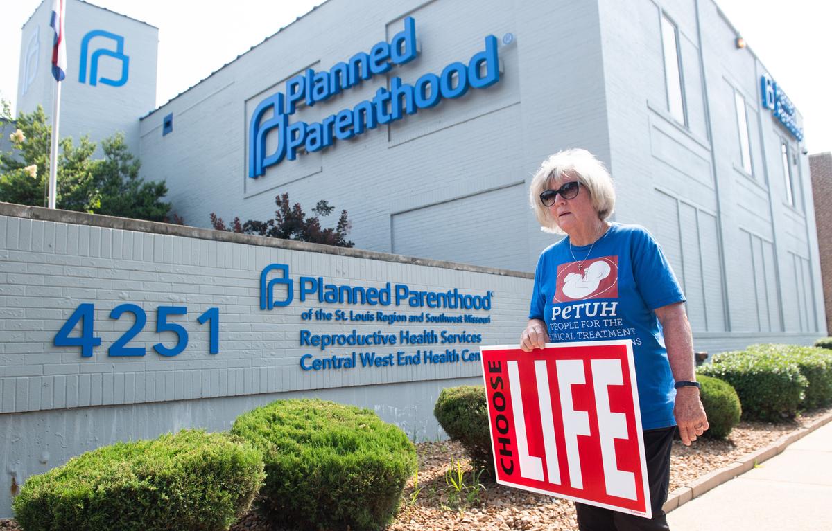Planned Parenthood or Prevent Parenthood