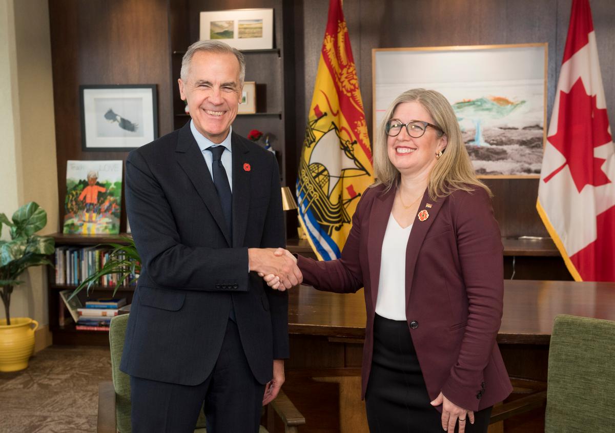Ottawa, New Brunswick Sign Deal to Speed Up Major Project Assessments