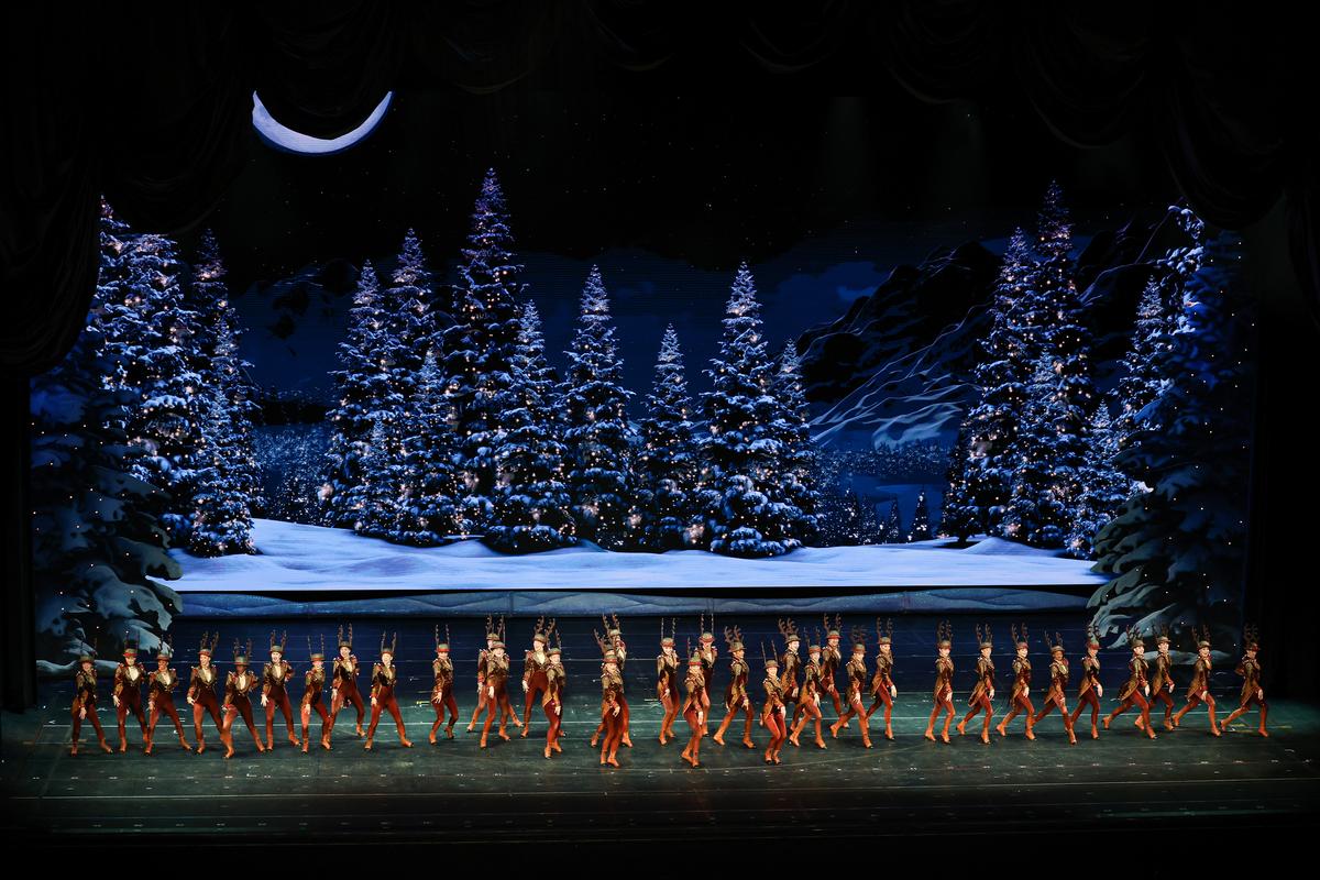 The Rockettes After 100 Years