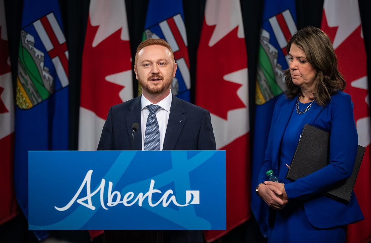 Recall Petition Approved Against Alberta Justice Minister Mickey Amery, Additional UCP MLA