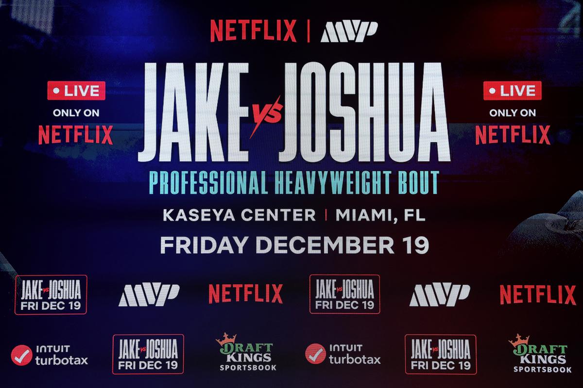 Jake Paul, Anthony Joshua Preview: What to Know Ahead of Friday’s Heavyweight Bout