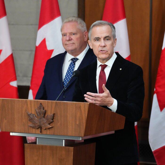 Carney Shuffles Deputy Ministers; Interference Inquiry Commissioner ...