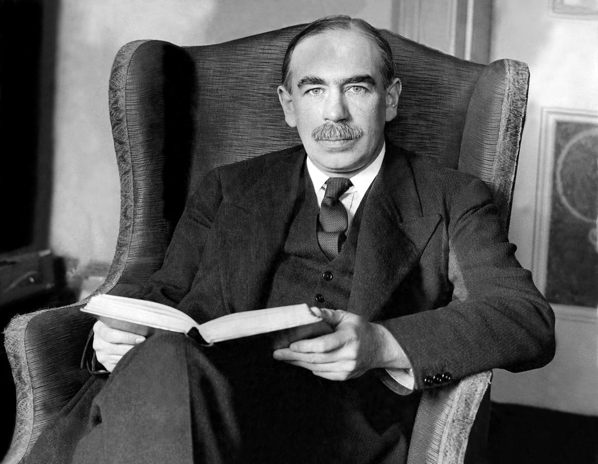 Revisiting the Life and Legacy of John Maynard Keynes