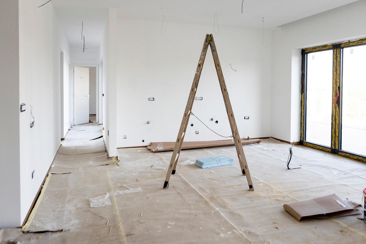 Tallying prospective repair costs in advance helps buyers decide whether to move forward with the sale or find another investment. (GoodLifeStudio/Getty Images)