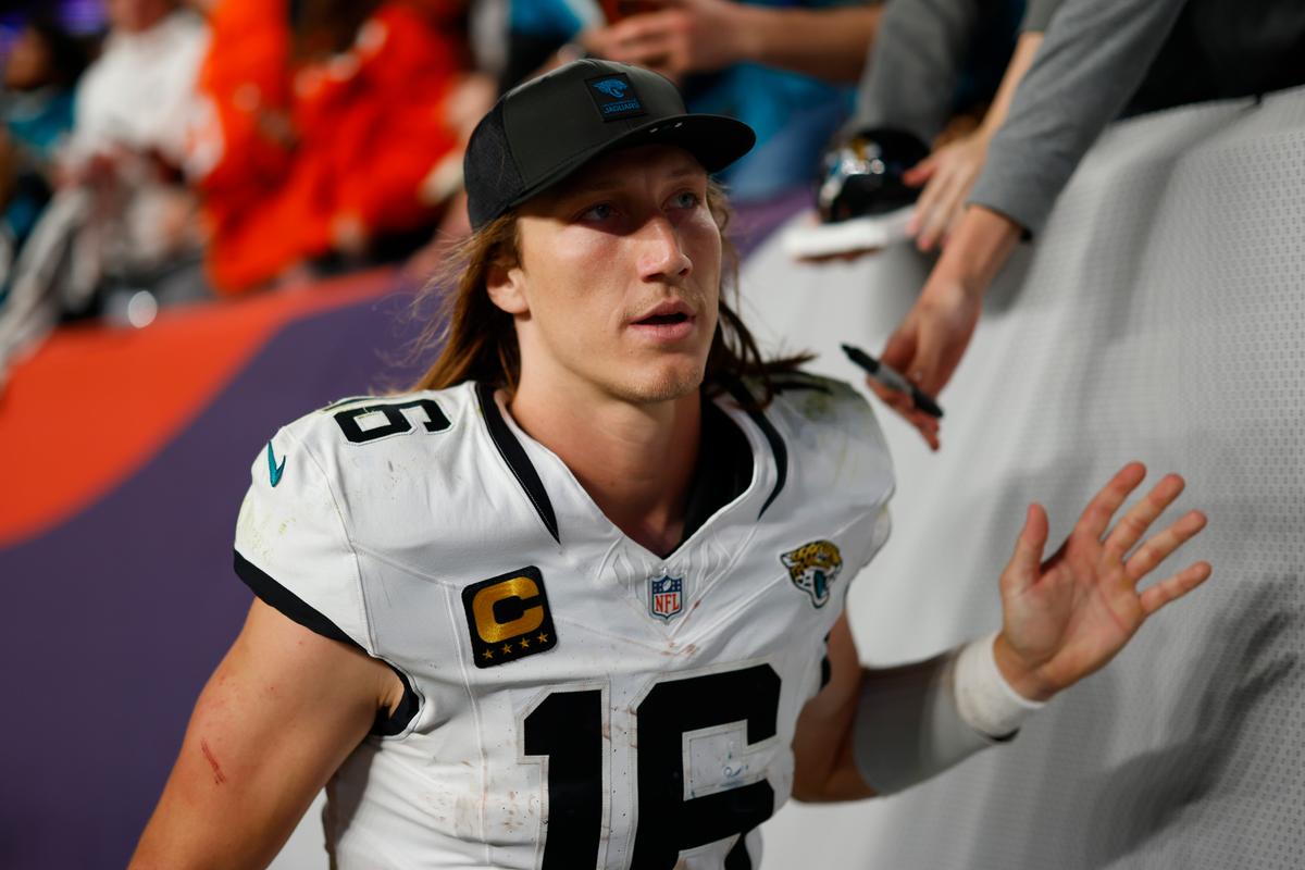 Trevor Lawrence, Kyle Pitts Highlight Snubs for 2026 Pro Bowl Games