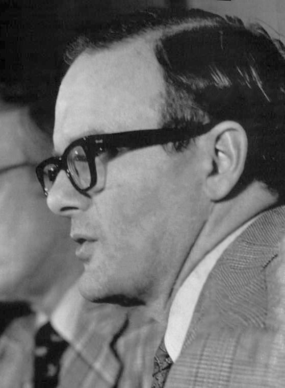 Lamar Hunt, in 1974. (Public Domain)