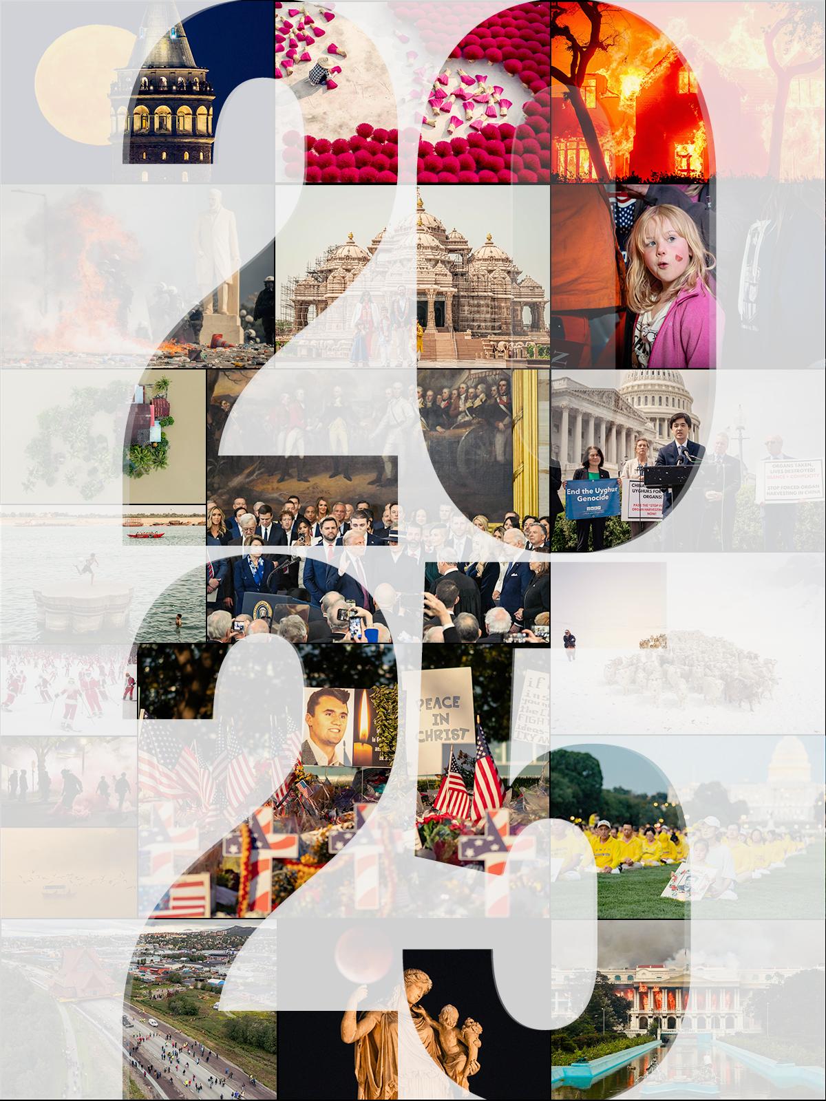 2025: The Year in Photos
