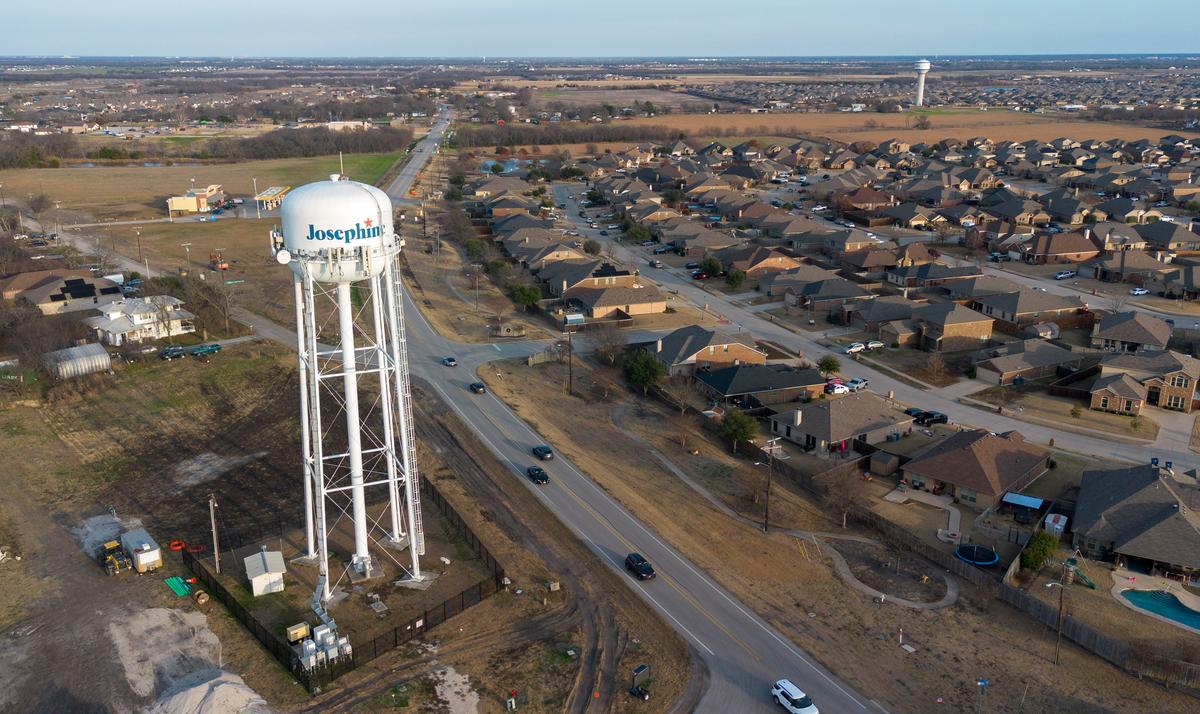 Texas Attorney General Files New Lawsuit Against Utility Involved in Alleged Muslim-Only Development