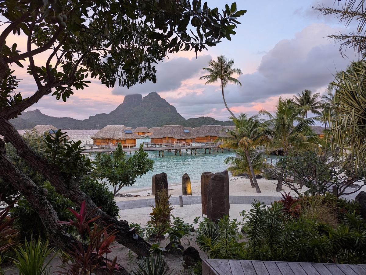 The Bali Hai Boys and Tahiti’s Overwater Bungalows