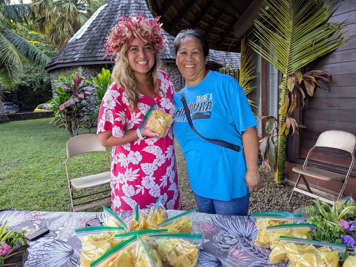 Tahiti’s Highway to Heaven Is a 2-Lane Road
