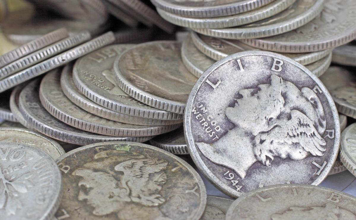 Silver Coins: Memories of Sound Money