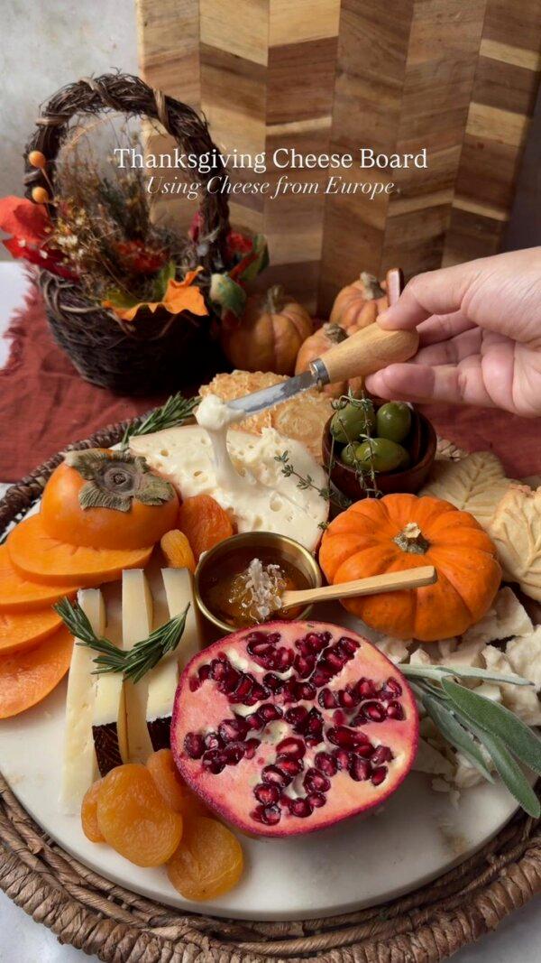 Provided by European Cheestories