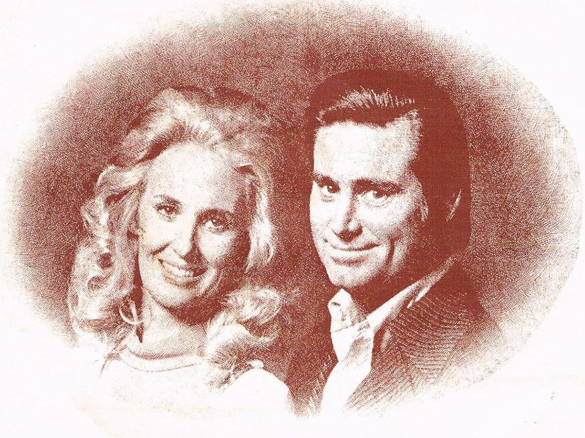 A detail from the cover of the 1973 album "An Exclusive Interview With Tammy Wynette / George Jones." Chapel’s legacy will always be linked to Tammy Wynette, one of classic country music’s defining voices.
