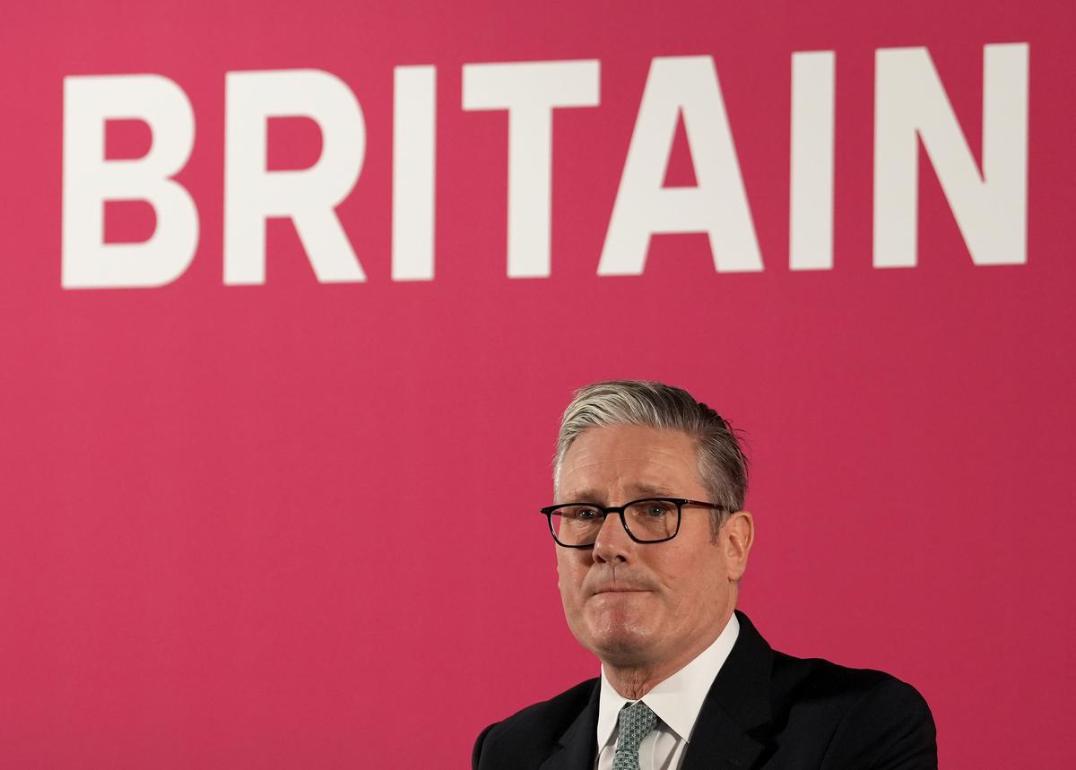 Starmer Says There Was ‘No Misleading’ by Chancellor Ahead of Budget