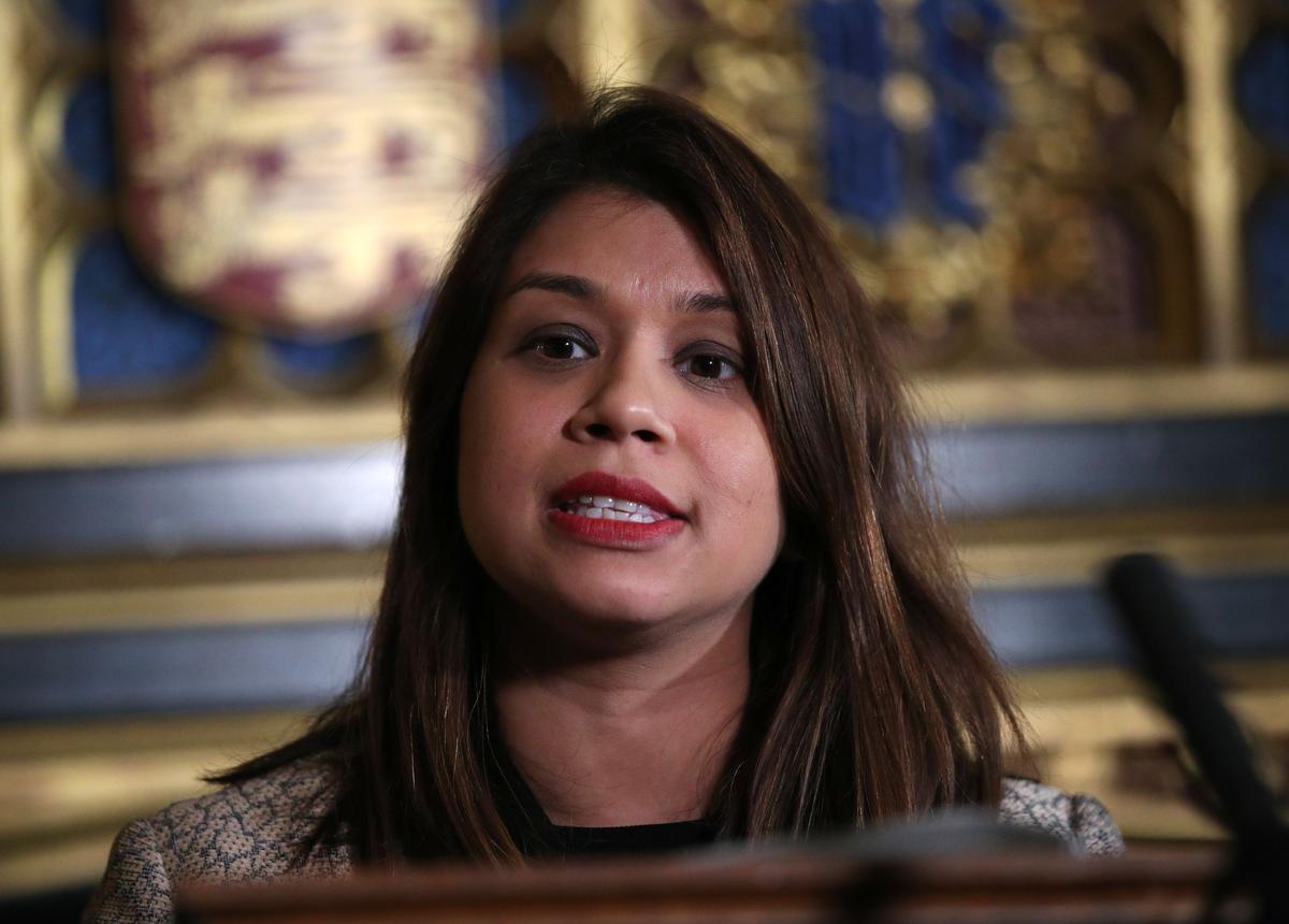 Labour MP Tulip Siddiq Sentenced to 2 Years in Prison by Bangladeshi Court