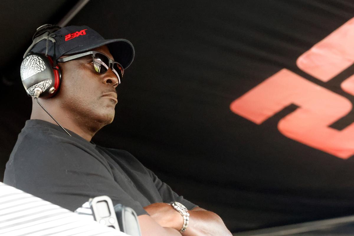Another Must-Watch Moment for Michael Jordan as NBA Great Testifies at NASCAR Trial