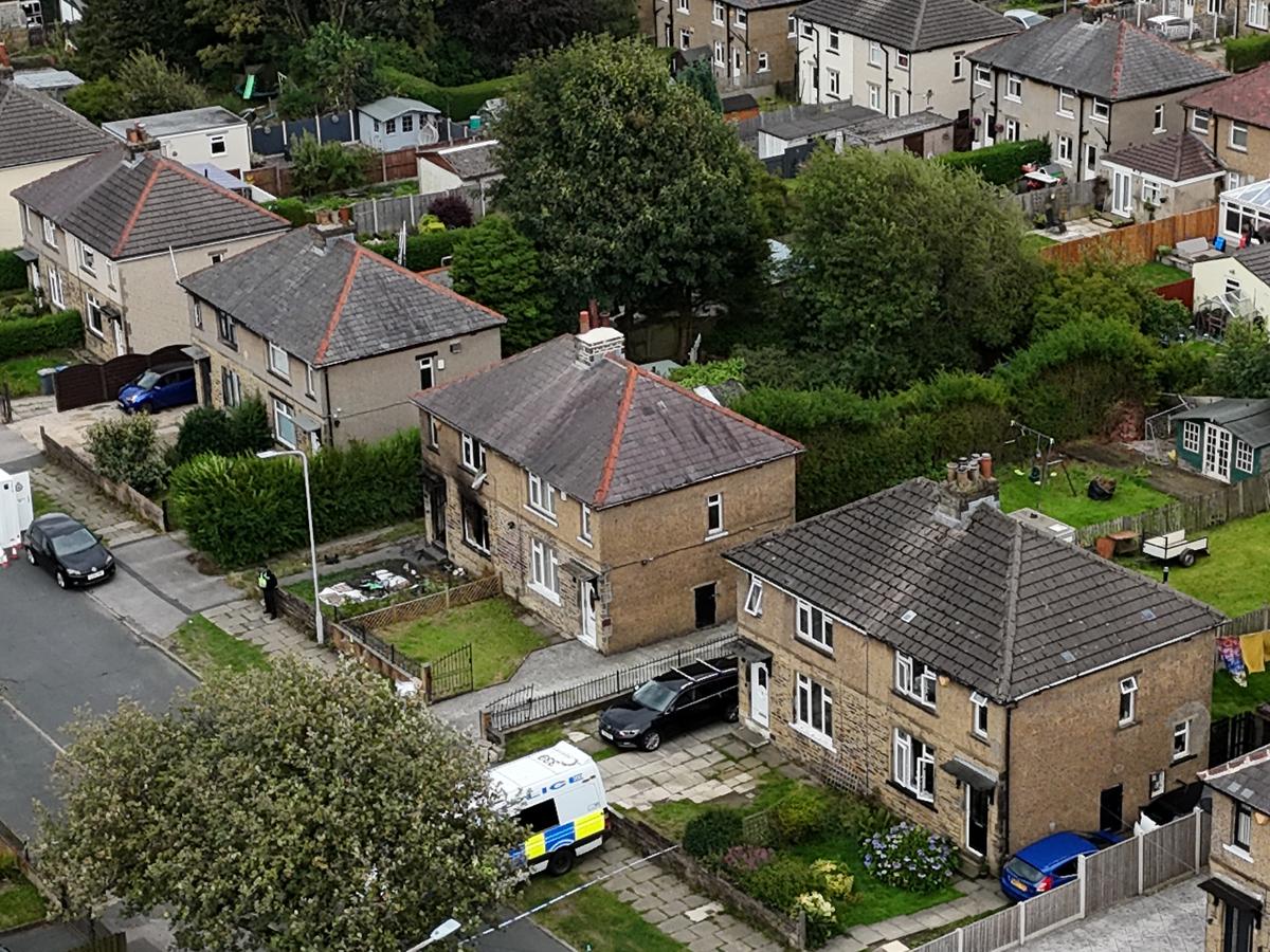 Man Who Killed Ex-partner’s Sister and Her Children in Fire Guilty of Murder