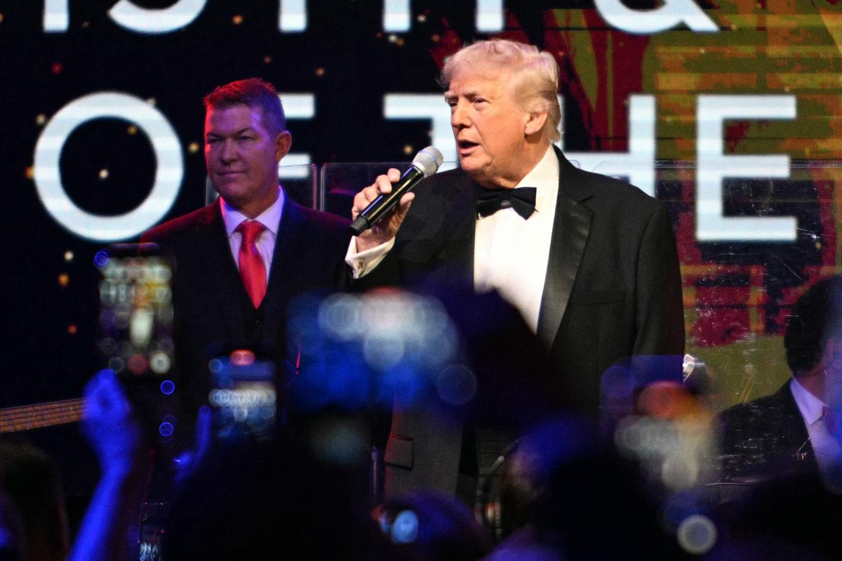 Trump Says October Scan Showed He’s Healthy