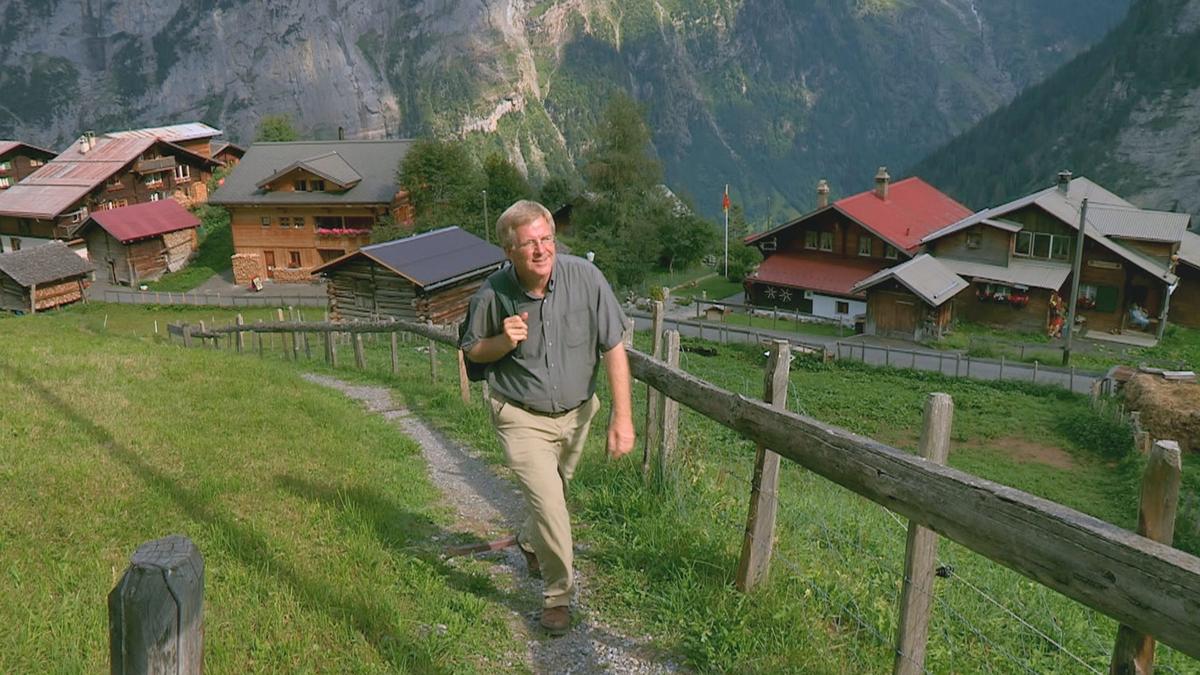‘Rick Steves’ Europe:’ Travel, History, and Human Curiosity